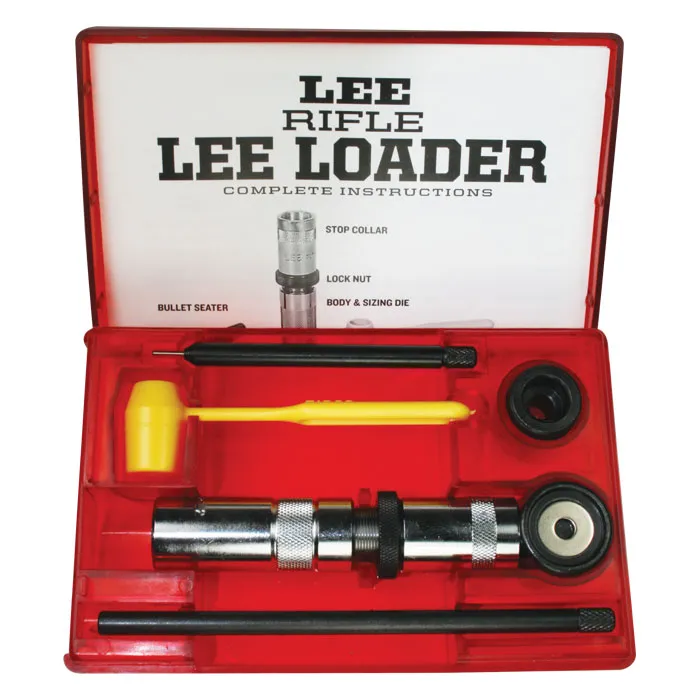 Lee Precision Classic Loader 38 Special - Precision Reloading